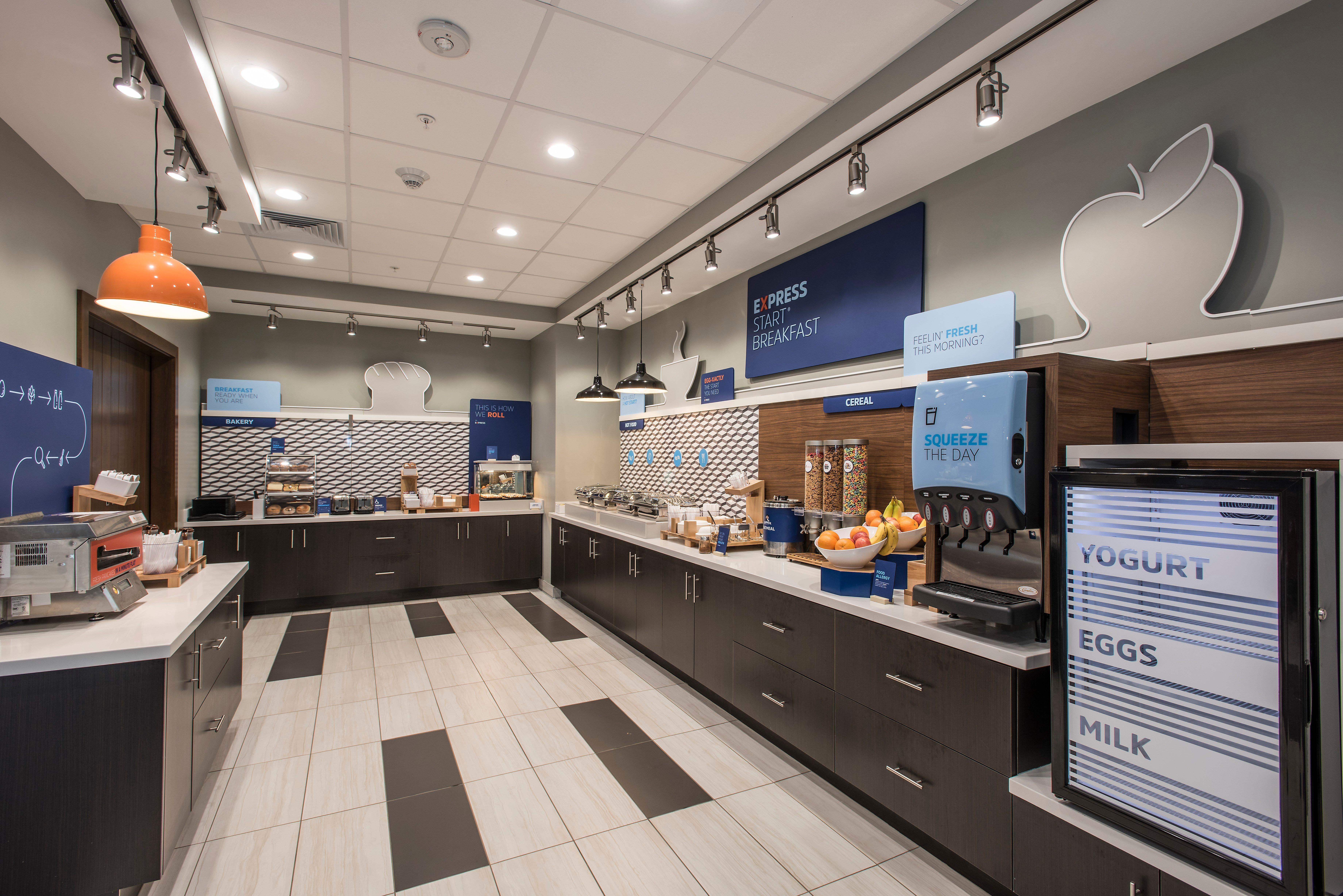Holiday Inn Express & Suites - Phoenix North - Happy Valley By Ihg Luaran gambar