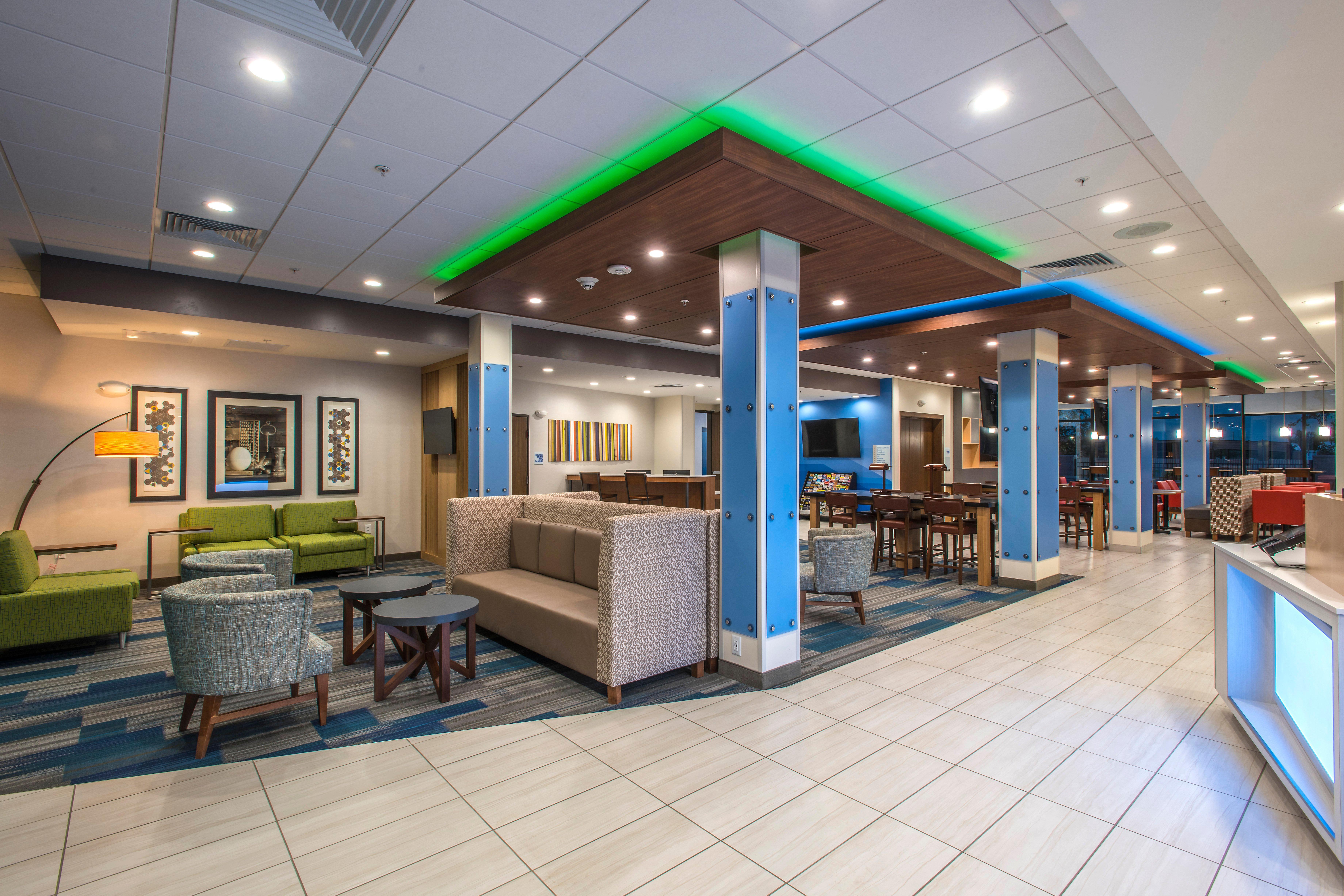 Holiday Inn Express & Suites - Phoenix North - Happy Valley By Ihg Luaran gambar