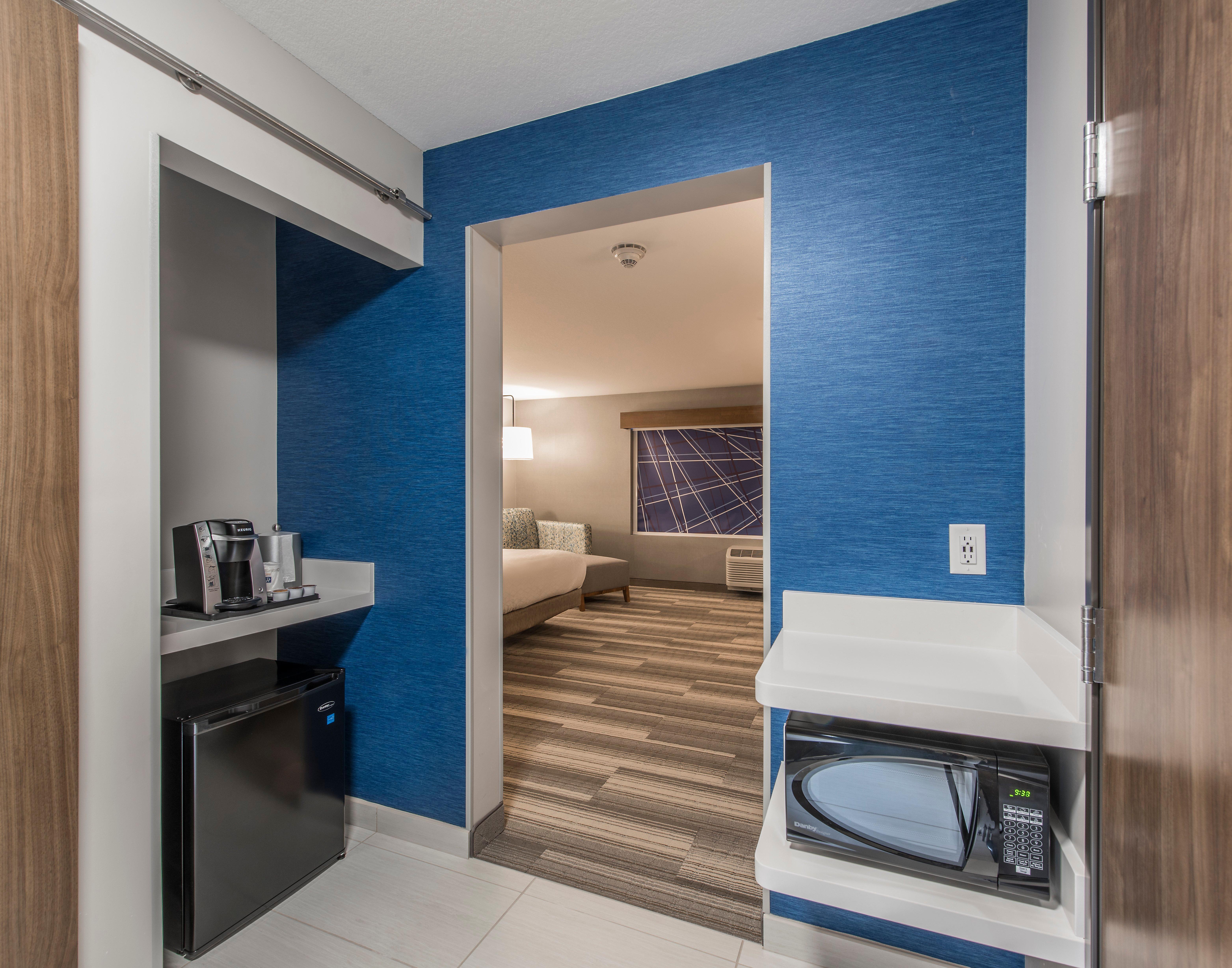 Holiday Inn Express & Suites - Phoenix North - Happy Valley By Ihg Luaran gambar