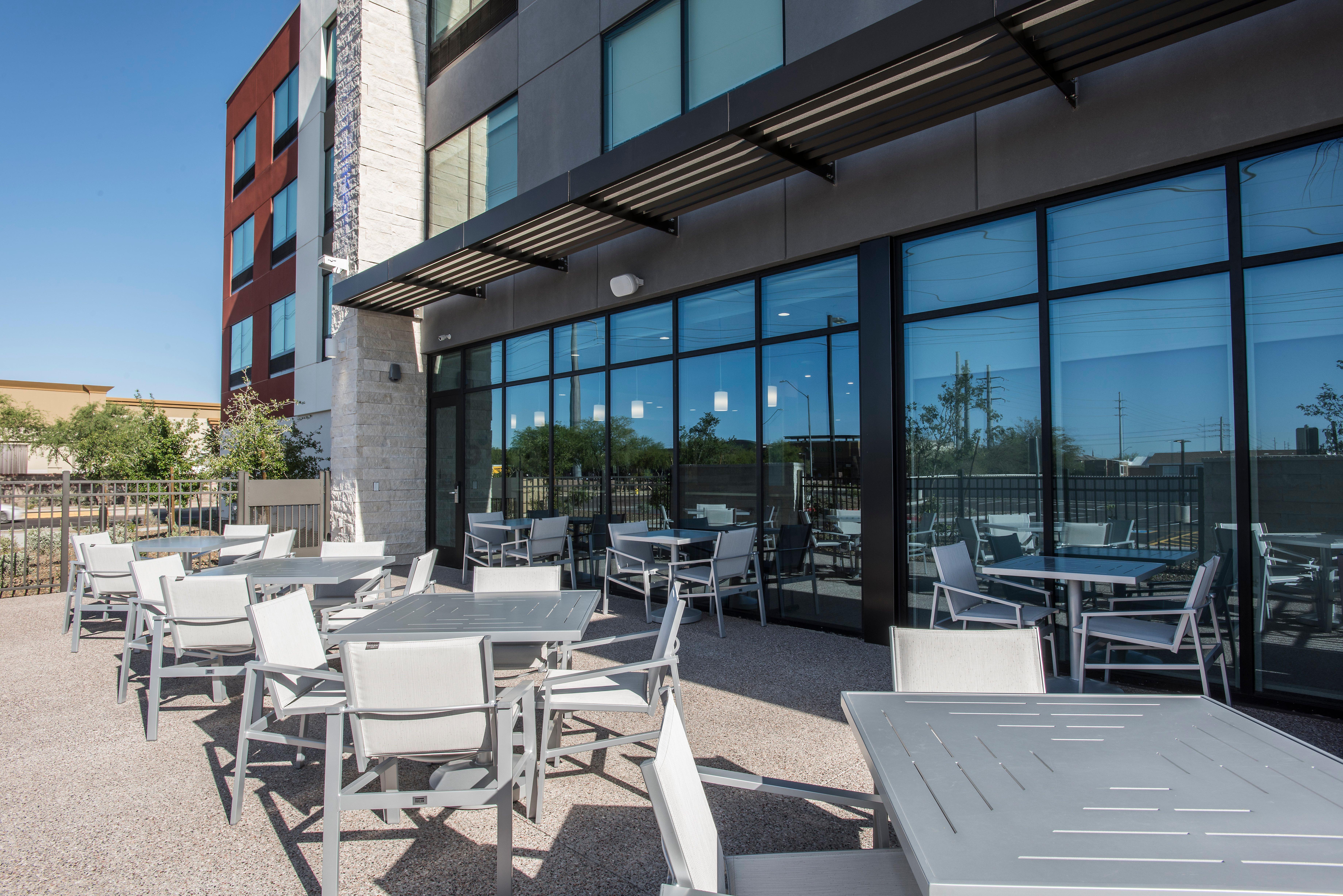 Holiday Inn Express & Suites - Phoenix North - Happy Valley By Ihg Luaran gambar
