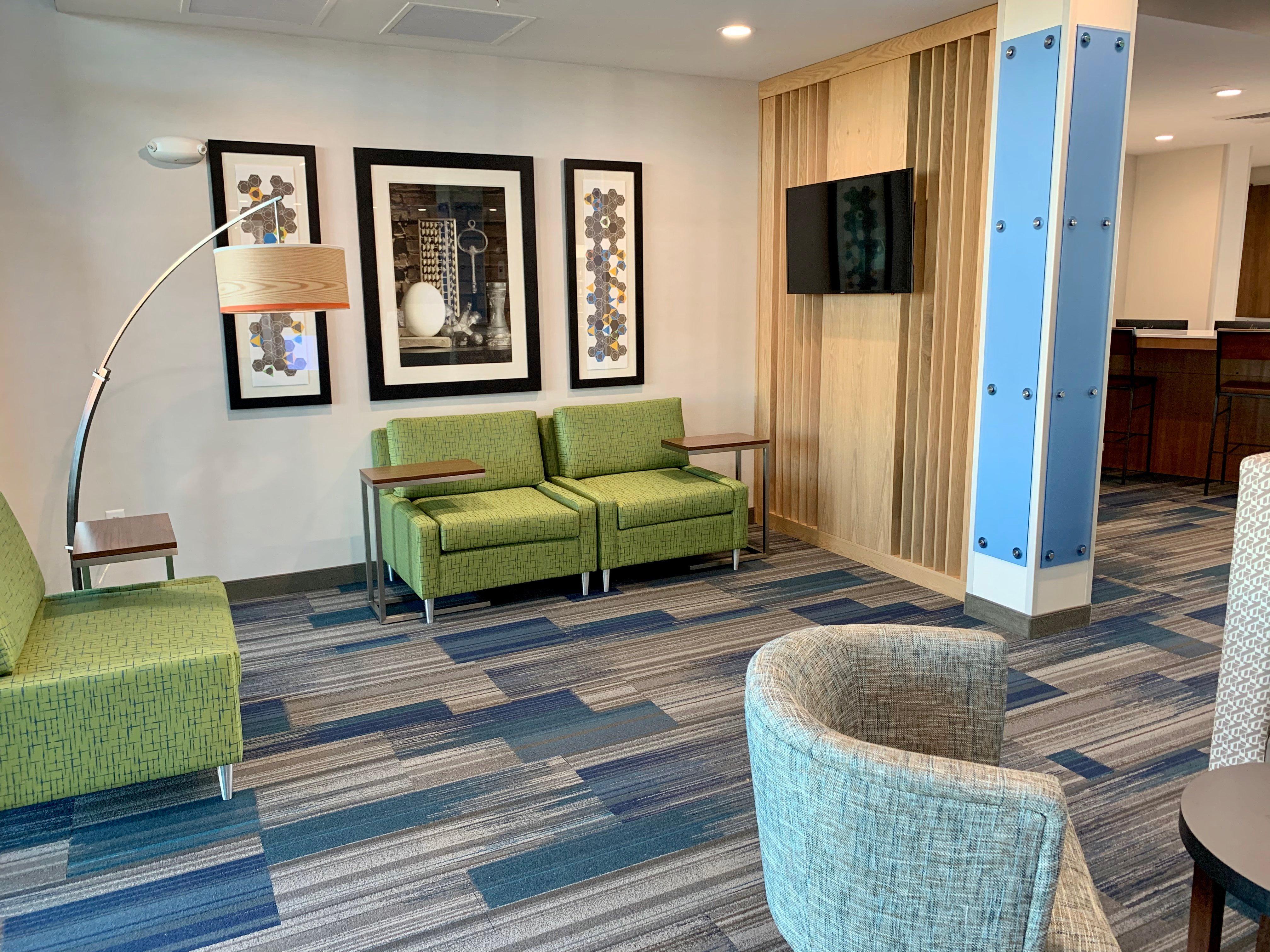 Holiday Inn Express & Suites - Phoenix North - Happy Valley By Ihg Luaran gambar