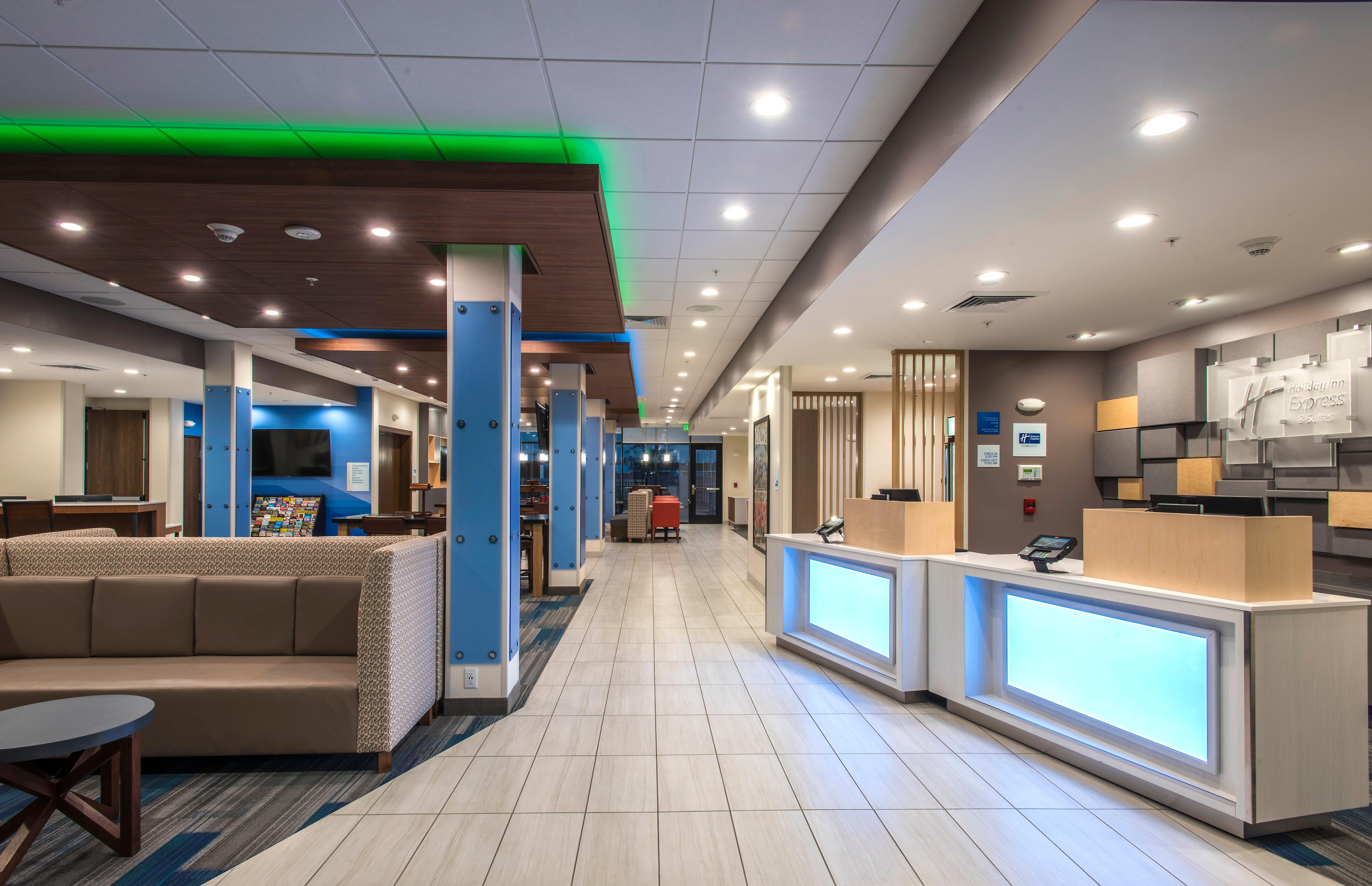 Holiday Inn Express & Suites - Phoenix North - Happy Valley By Ihg Luaran gambar