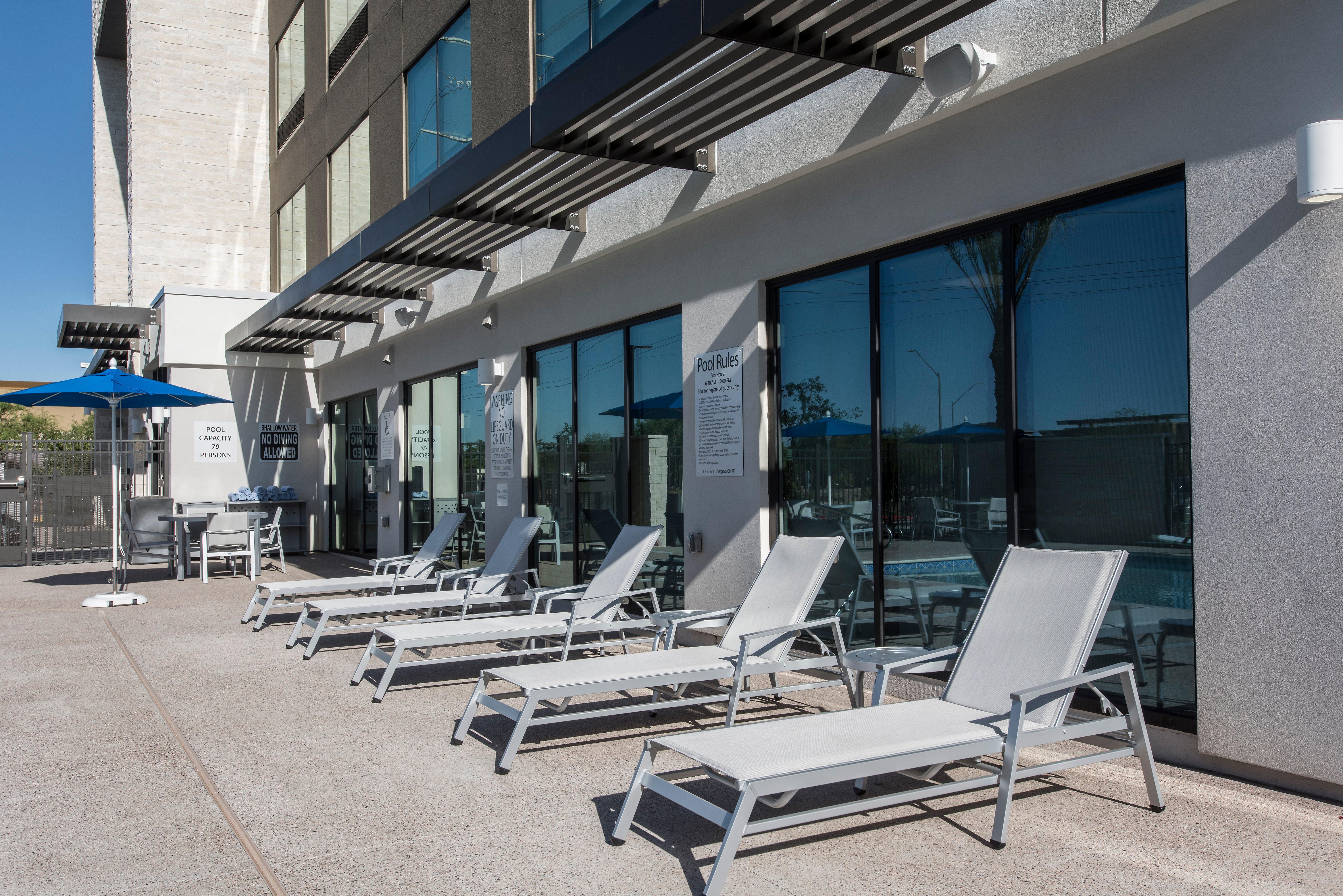 Holiday Inn Express & Suites - Phoenix North - Happy Valley By Ihg Luaran gambar